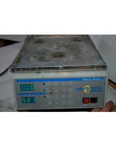 VWR rotator orbital shaker titer plate microplate mcro shaking multi digital