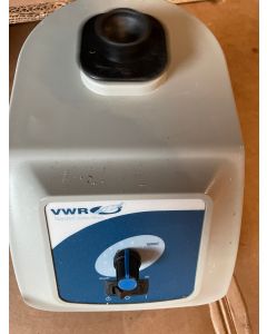VWR standard Vortex Mixer 97043 562 mini shaker touch mode variable speed