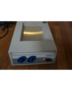 VWR standard heatblock dry plate hot lab dri bath block analog ml high low 132