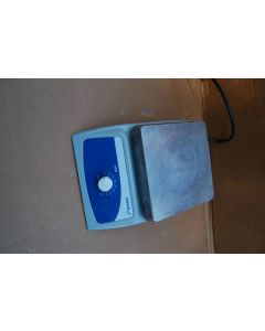 VWR stirrer mixer magnetic 386 model aluminium