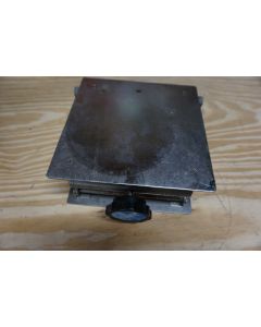 VWR table Lab Jack  8  x 8   Height  2 25  11   79 lbs scissor lift SS