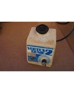 VWR vortexer vortex shaker mixer used lab rotator mini touch Genie 2 veebr