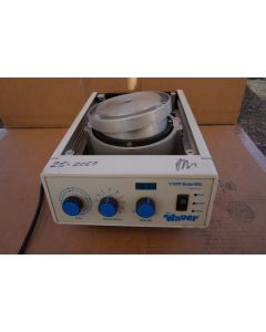 VWR waver nutator digital shaker microplate mixer plate microplate rotator zq