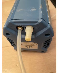 Vacuubrand 1c 1 C vacuum pump diaphragm 223 mbar