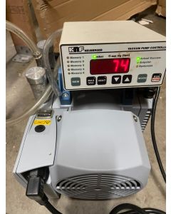 Vacuubrand ME 8 NT ME8 Diaphragm Vacuum Pump 74 mbar  73 m3 h Oil Free