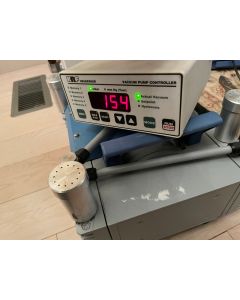 Vacuubrand ME 8 vacuum pump diaphragm 154 mbar