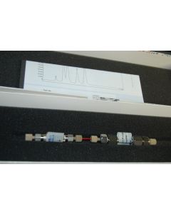 Varian Polaris C18 A column HPLC 2x50 mm 3 um A2001050X020 guard