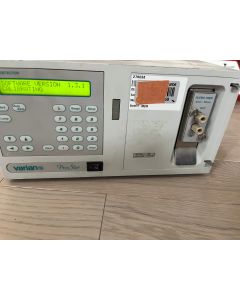 Varian ProStar 320 LC UV VIS detector HPLC chromatography Super Prep cell 15mm