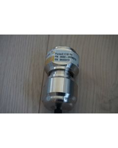 Varian Pursuit C18 5u HPLC Column 50 mm x 21 2 mm preparative 3000 050X212