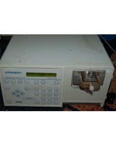 Varian SD 200 LC pump HPLC preparative Dynamax 100 SC 100SC head prep liquid