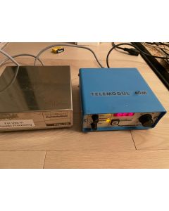 Variomag Magnetic Stirrer pilot prep 200 Controller Telemodul 40M stirring