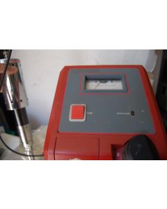 Virtis Virsonic 475 cell disruptor homogenizer sonic preparative CL4 Converter