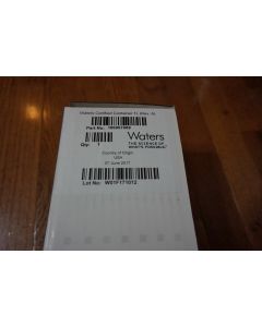 WATERS Certified Container bottle 1000 mL Volume TOC 186007089 glass