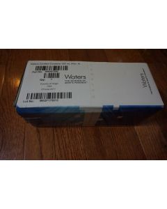WATERS Certified Container bottle 500 mL Volume TOC 186007090 glass