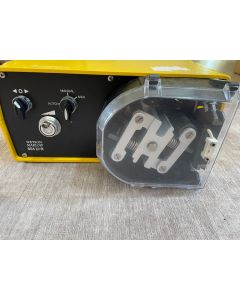 WATSON MARLOW 604U PERISTALTIC PUMP manual drive 604 U