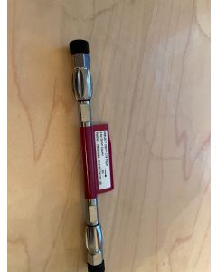 Waters 186005269 HPLC column XSelect CSH C18 4 6mm X 100 mm 3 5um used
