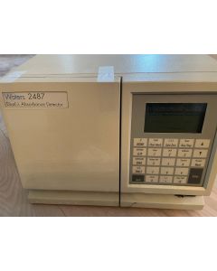 Waters 2487 Dual Absorbance Detector For 2690 2695 HPLC LC UV for parts