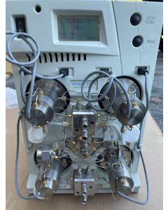 Waters 2525 Binary Gradient Module High Pressure Pump HPLC FPLC GC preparative