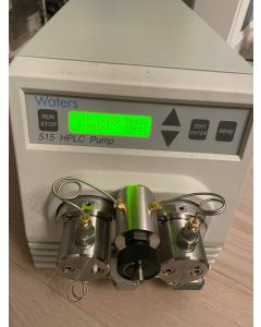 Waters 515 HPLC Laboratory Pump Chromatograph WORKING chromatography liquid