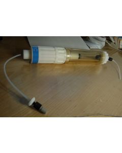 Waters AP 2 glass preparative column 20 x 100 mm chromatography adapter zf