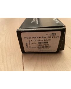 Waters HPLC CORTECS C18 Column. 90Å. 2.7 µm. 4.6 mm X 50 mm. 186007375