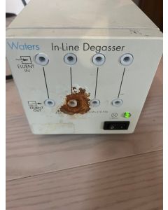 Waters HPLC In Line Degasser 3 Channel Inline Degasser WAT079800