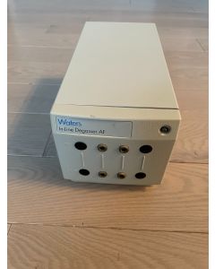 Waters HPLC In Line Degasser AF DG2 2 Channel Inline Degasser for parts repair