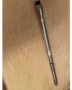 Waters HPLC Nova Pak Silica Prep Column  60   6  m  7 8 mm X 300 mm WAT025821