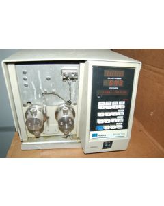 Waters Millipore 590 Programmable HPLC Pump Solvent Delivery Lab Science module