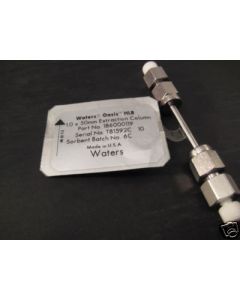 Waters Oasis HLB HPLC column 1x50 mm extraction column