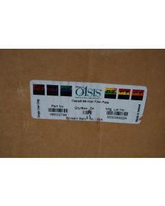 Waters filtration plates plate filter 96 well 186002799 54 units per case SPE