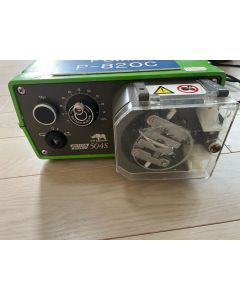 Watson Marlow 504S Peristaltic pump easy load drive head dose dispensing 504S ww