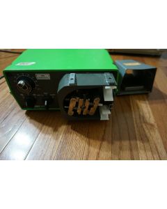 Watson Marlow 504U Peristaltic pump easy load drive head dose 504 U pedal foot