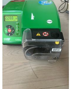 Watson Marlow 520DU Peristaltic Process Pump w 520N NEMA 4X IP66 Mod 220 RPM qsz
