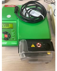 Watson Marlow 520DU Peristaltic Process Pump w 520N NEMA 4X IP66 Module  220 RPM
