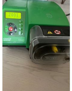 Watson Marlow 520U Peristaltic pump easy load drive head dose 520 digital wrn