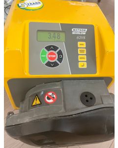 Watson Marlow 620S Peristaltic Process Pump w  head 620S R 265 rpm digital pilot