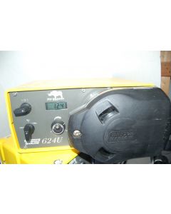 Watson Marlow IP55 624U Washdown Peristaltic Pump digital WM preparative prep