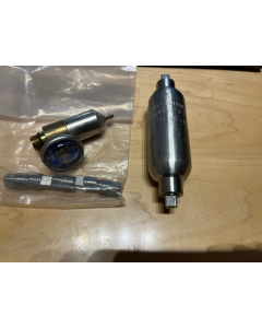 Whitey Stainless Steel DOT3E 1800 75 CC 75cc DOT 3E1800