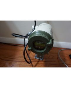 YOKOGAWA ADMAC AE110MN MAGNETIC FLOWMETER  100 120 VDC   4 20MA  vgb