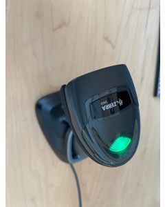 Zebra DS2278 Cordless Handheld Scanner w CR2278 Cradle