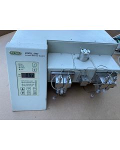 bio rad 2800 solvent delivery system HPLC pump 125 1527