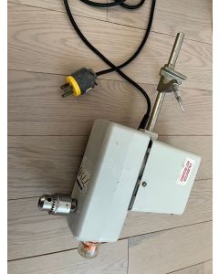 caframo RZR 50 OVERHEAD STIRRER mixer 45 300 300 2000 rpm clamp