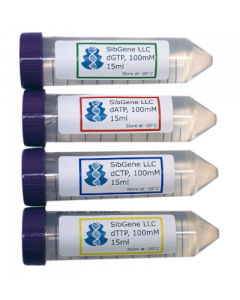 Deoxynucleotide Set bulk dNTPs