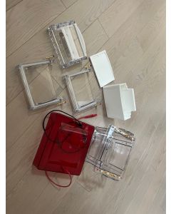 invitrogen midi cell 4 gel surelock cell module Xcell4 vertical sure lock dua