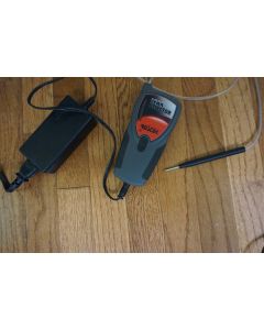 leak detector Restek Electronic N2 Ar C02 H2 He Helium Argon Hydrogen 22839