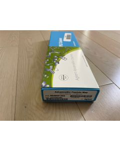 new Agilent AdvanceBio Peptide map HPLC Column 150x3mm 2 7um 653950 302 seal