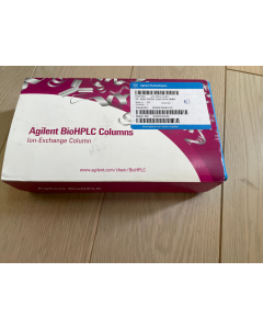 new Agilent HPLC Column PL SAX 4000   4 6 x 50 mm  5  m PL1551 1503