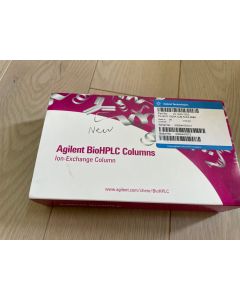 new Agilent HPLC Column PL SCX 1000   4 6 x50mm PL1545 1502 cation exchange