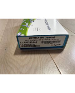 new Agilent HPLC Column ZORBAX RRHD 300 SB Diphenyl 2 1x50 mm 857750 944 seal